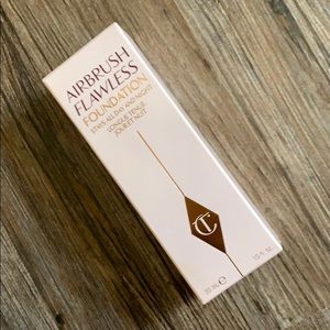 New Charlotte Tilbury Flawless Airbrush Foundation